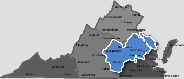 Central Region Card