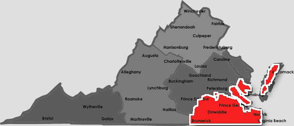 Eastern Region Card