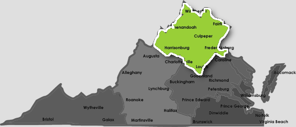 Northern Region Card